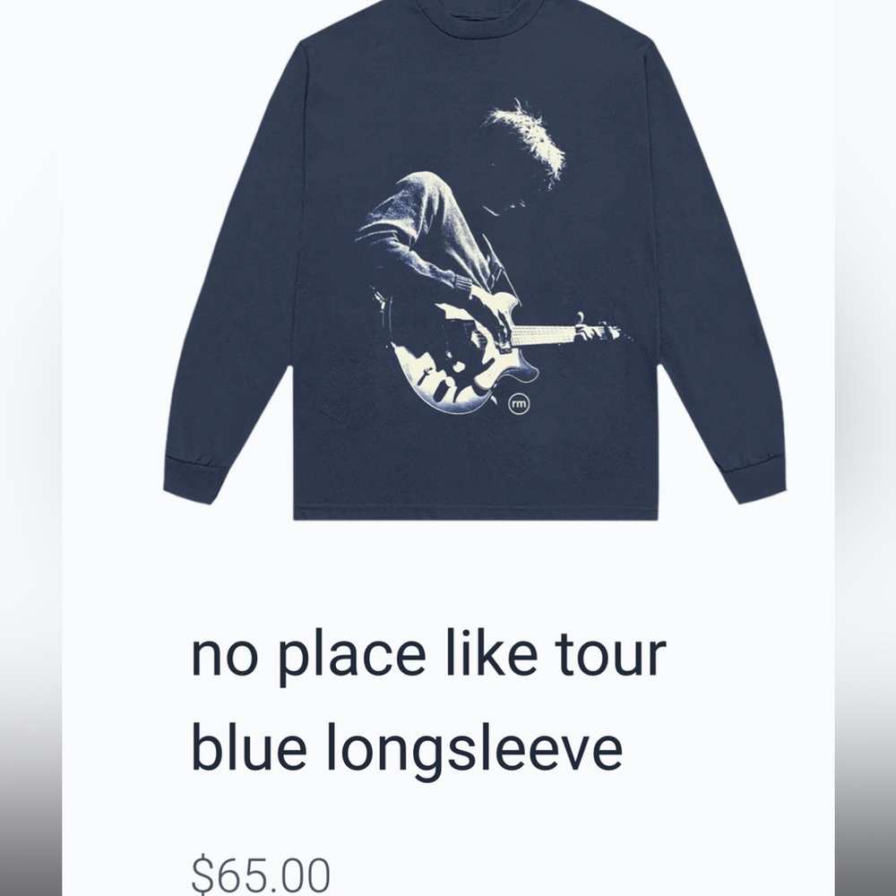 Role Model Tour Long sleeve NPLT